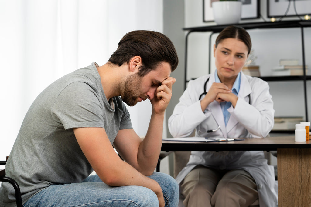 Problemas de salud en los hombres