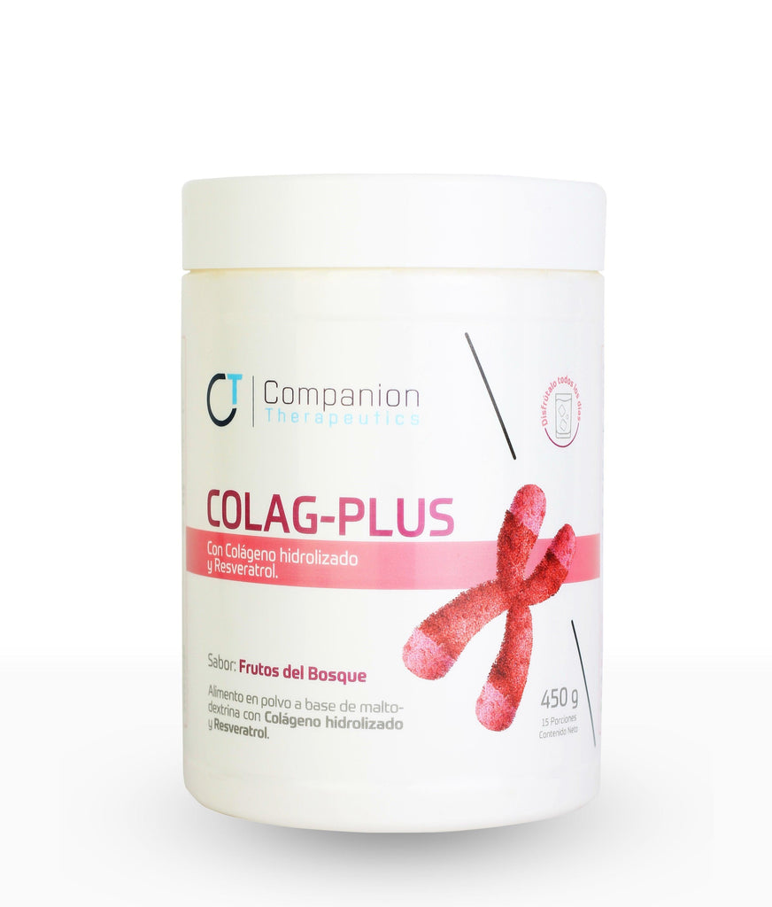 Colag-Plus - Companion Therapeutics