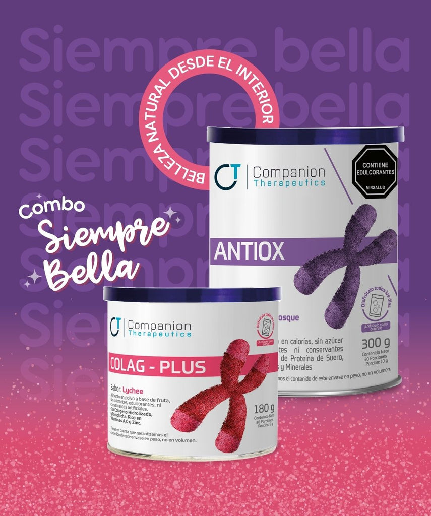 Combo Siempre Bella