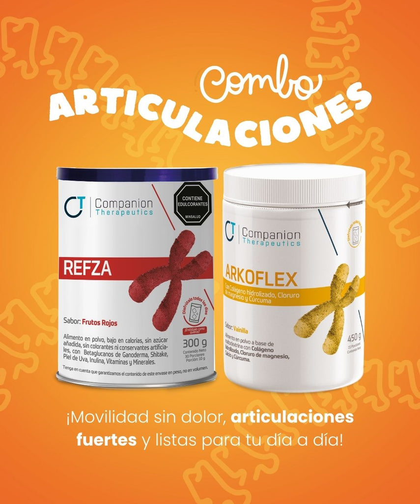 Combo Articulaciones