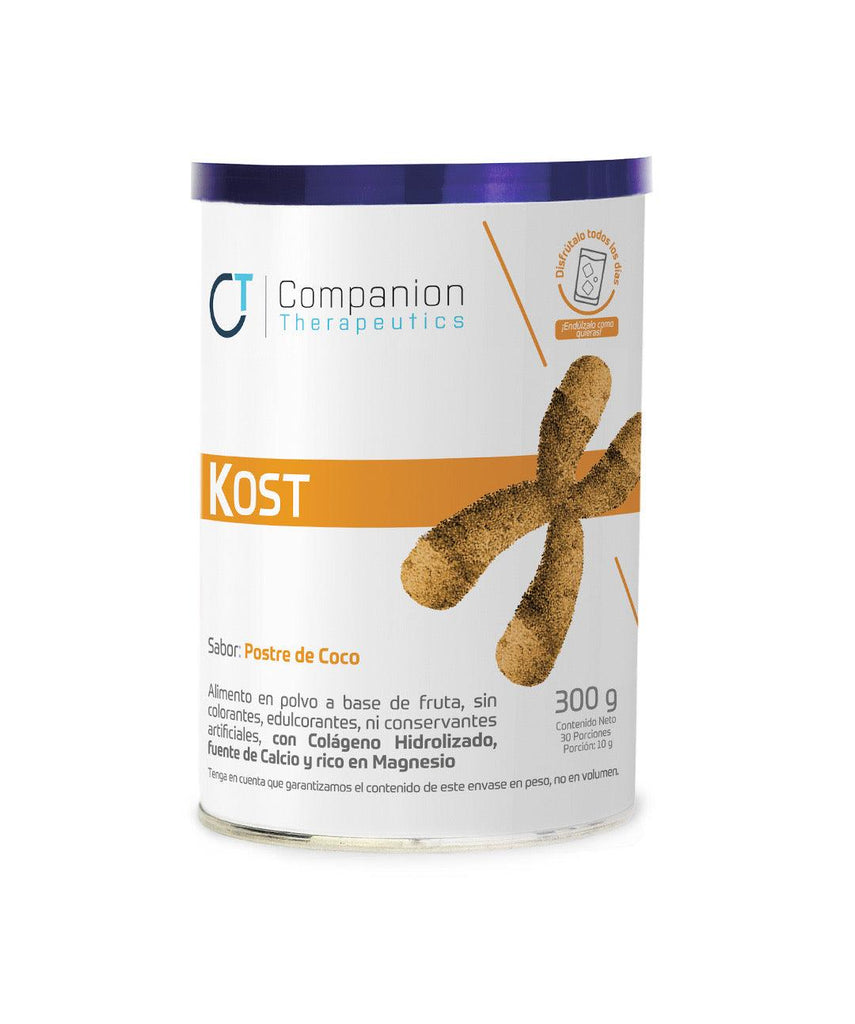 Kost - Companion Therapeutics