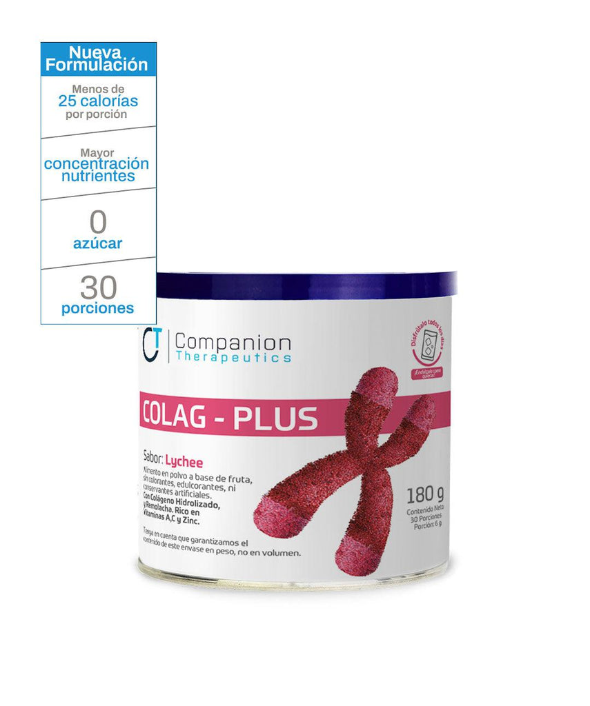 Colag Plus NF - Companion Therapeutics