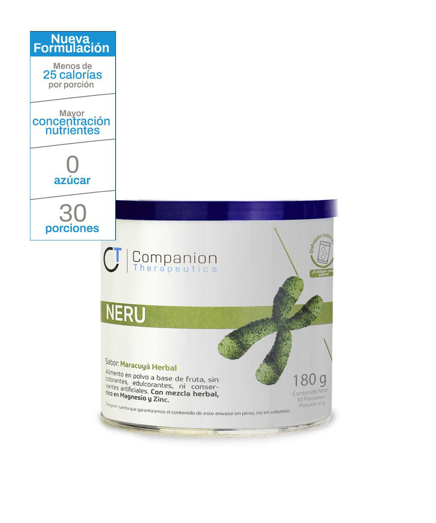 Neru - Companion Therapeutics