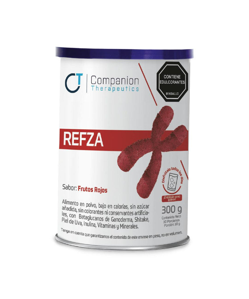 Revid Refza 3G - Companion Therapeutics