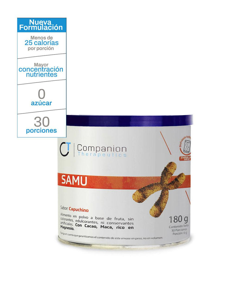 Samu - Companion Therapeutics