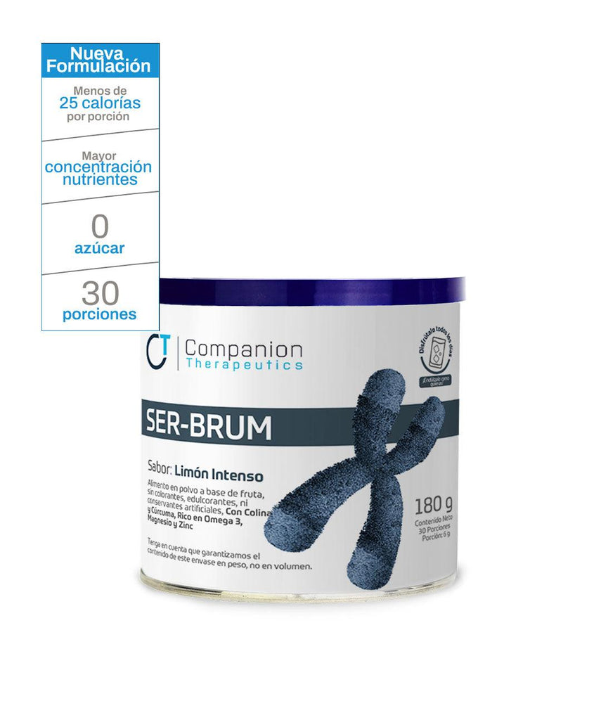 Ser-brum - Companion Therapeutics